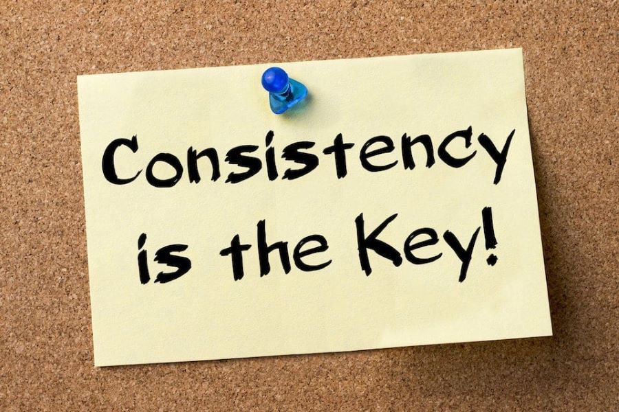 The Law of Consistency