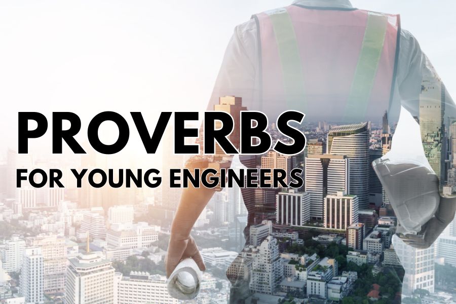 Proverbs for Young Engineers