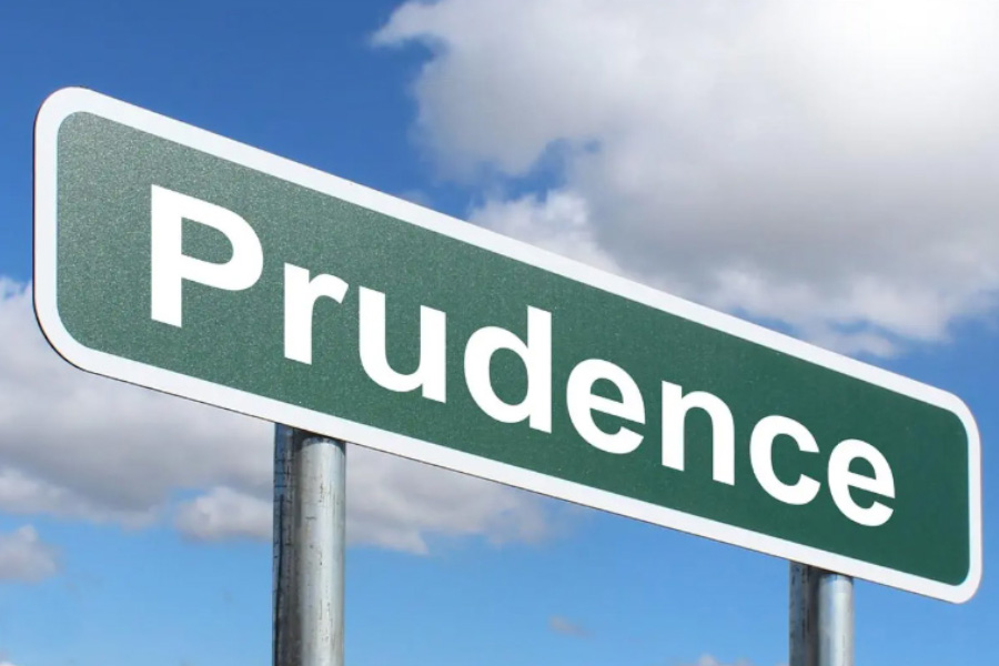 The Role of Prudence