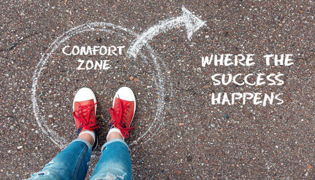 Seek Discomfort Instead of just striving to learn, aim to feel uncomfortable. Pursuing discomfort sets you on a faster path to growth.