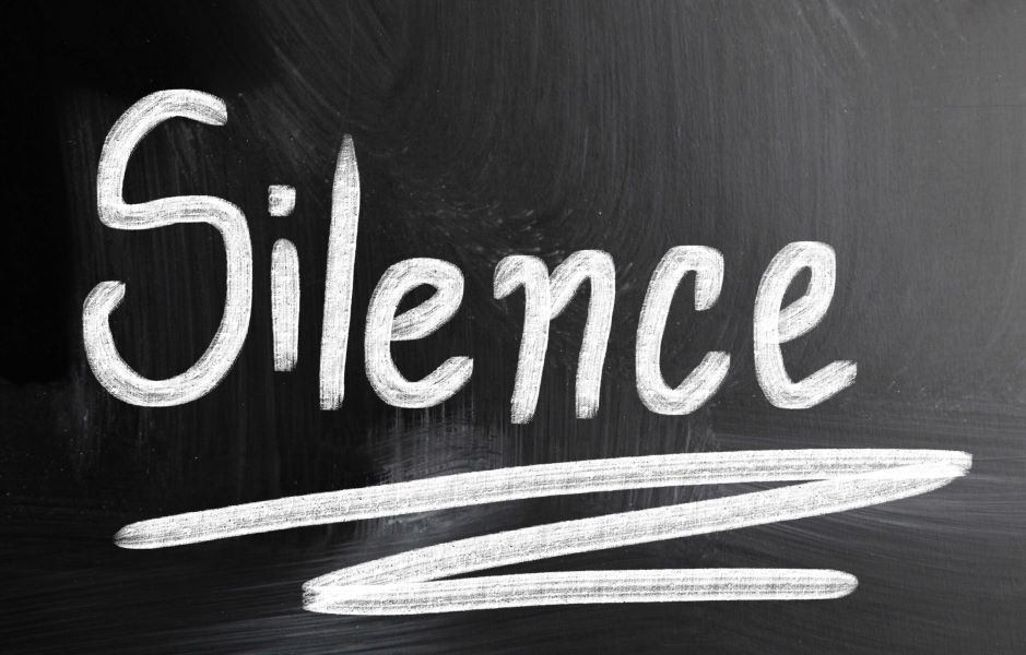 Strategic Silence
