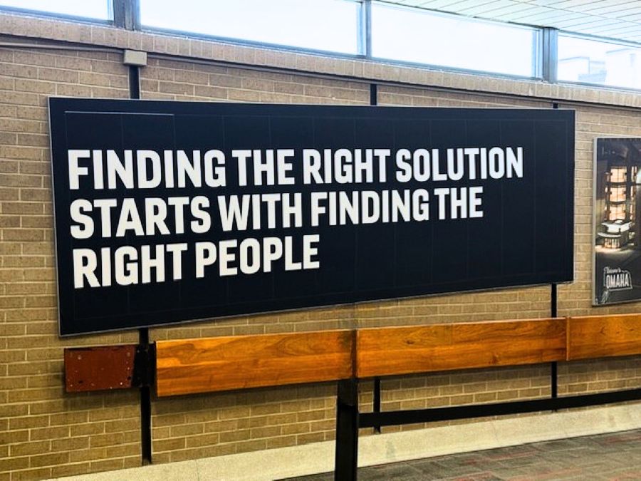 Solutions Start with People