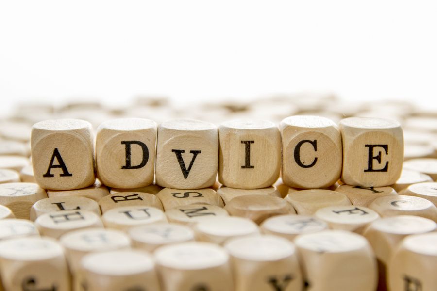 Advice To Actually Listen To