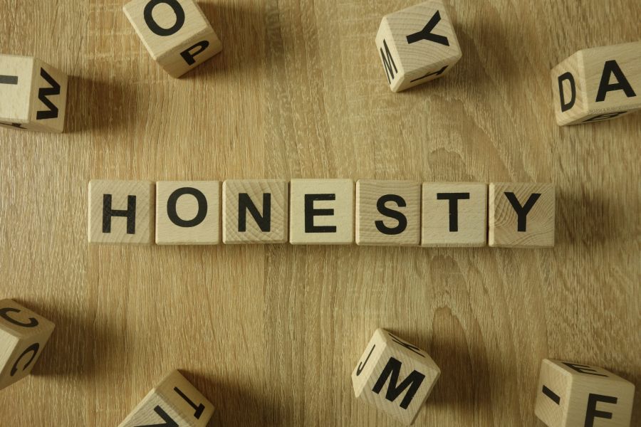 Honesty As a Principle